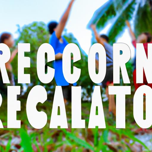 A Word That Sounds Like Recreation